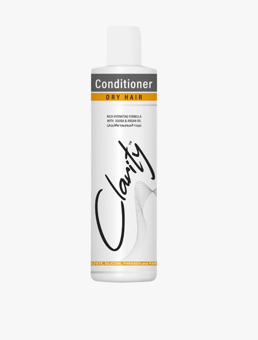 CLARITY Conditioner With Argan and Jojoba Oils 400ml